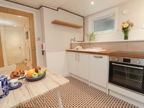 Apartamento Lower Deck