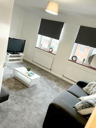 Apartamento Two Bedroom Flat, 10 Mins From Bexhill Beach/town