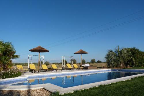 Bed & Breakfast Quinta Dos Doze Sobreiros - Quarto Sol