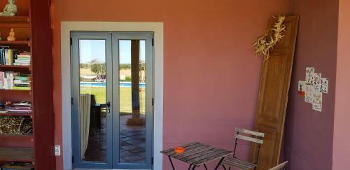 Bed & Breakfast Quinta Dos Doze Sobreiros - Quarto Sol
