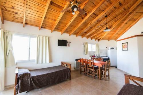 Apartamento Complejo Lamarca - Casas de Monta�a