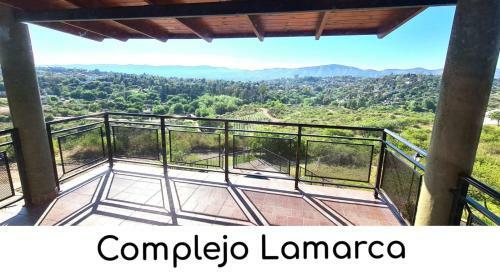 Apartamento Complejo Lamarca - Casas de Monta�a
