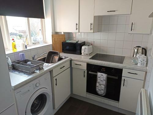 Apartamento Froden Court
