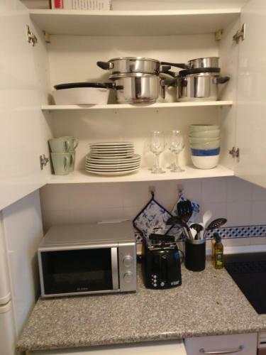 Apartamento Casas Do Megu�
