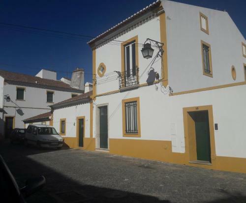 Apartamento Casa Do Beco Do Bei�udo Centro de Evora