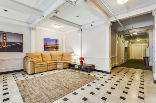 Apartamento Luxury Studio In San Francisco Historic District