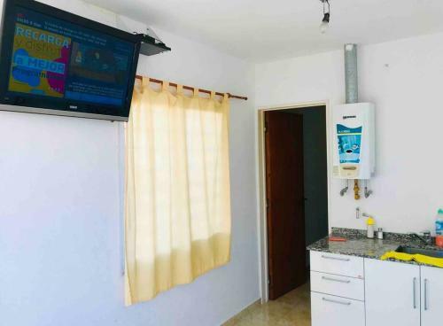 Apartamento Departamento Centrico Con Cochera