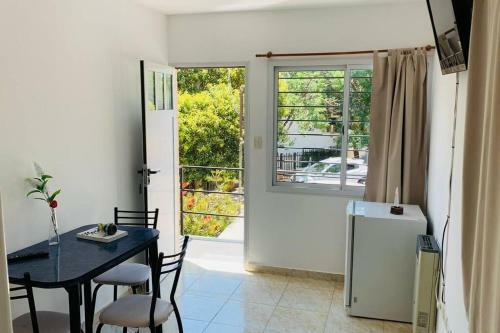 Apartamento Departamento Centrico Con Cochera