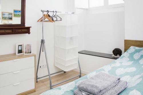 Apartamento Flamingo House - No Centro E Com Garagem