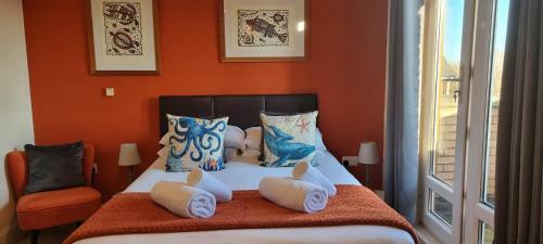 Wren Way Serviced Accommodation