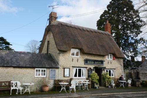 Bed & Breakfast The Old School