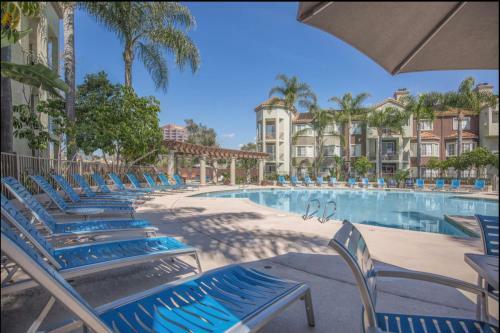Apartamento The Best In Mission Valley 2 Bedrooms Mb4