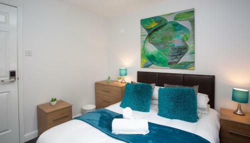 Hostal Bicester Serviced Accommodation - Oxfordshire