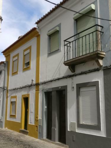 Apartamento Casa Da Cal Branca