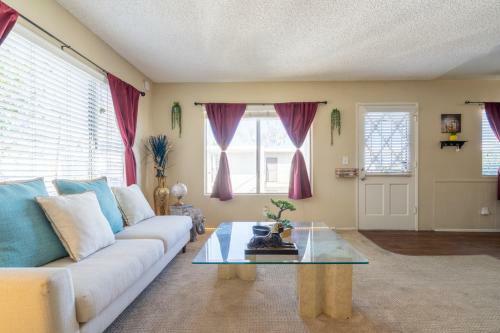 Apartamento Cozy & Comfortable Private Bedroom & Bathroom