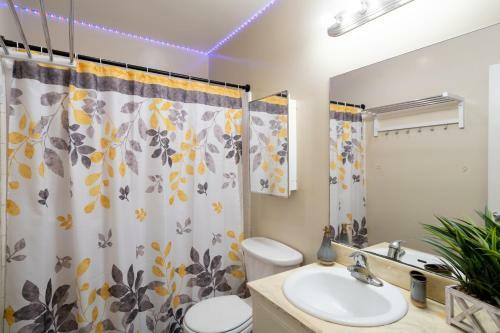 Apartamento Cozy & Comfortable Private Bedroom & Bathroom
