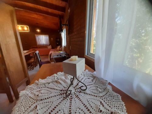 Apartamento Piedralago Caba�as Y Turismo