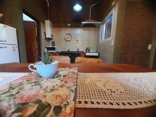 Apartamento Piedralago Caba�as Y Turismo