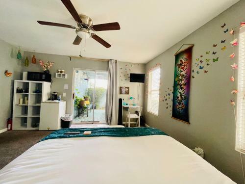 Apartamento Pacific Beach Butterfly Suite