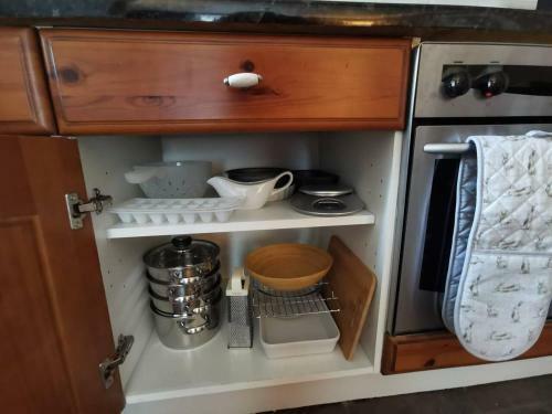 Comfortable 2-bed Cottage Near Berwick-upon-tweed