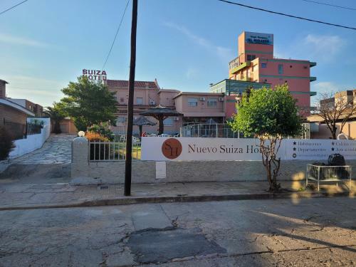 Nuevo Suiza Hotel