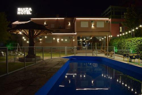 Nuevo Suiza Hotel