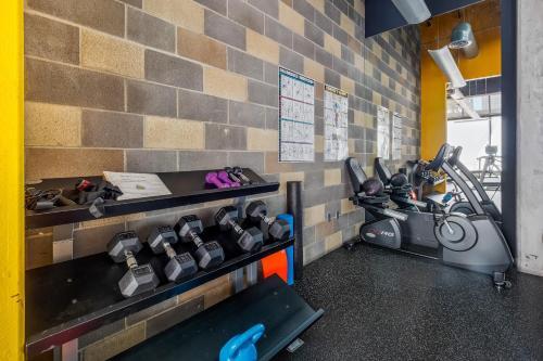 Sixth Avenue Loft #416