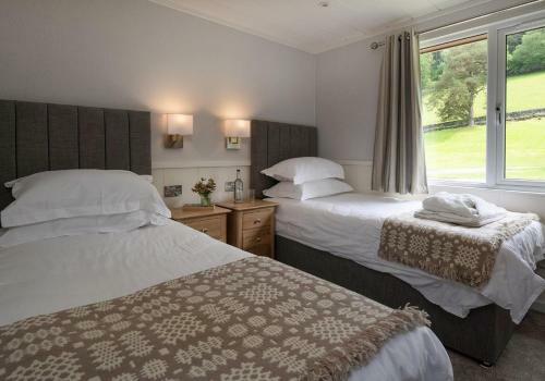 Llyn Ffynnon Lodge
