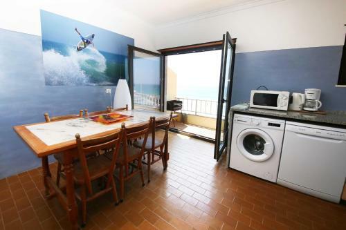Prime Oceanfront Apartment