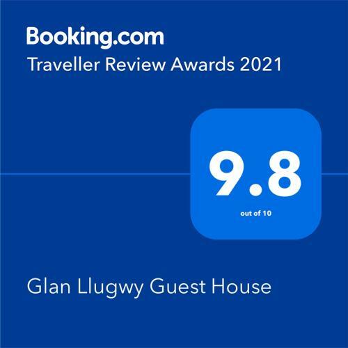 Bed & Breakfast Glan Llugwy Holiday Home