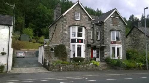 Bed & Breakfast Glan Llugwy Holiday Home