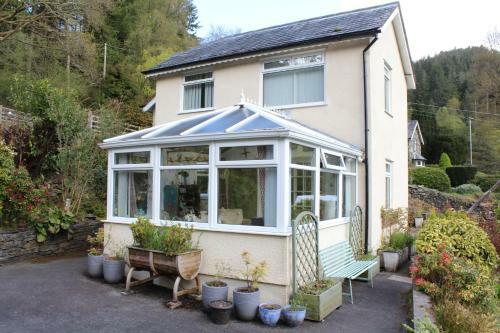 Eagles View Private Cottage - Betws Y Coed