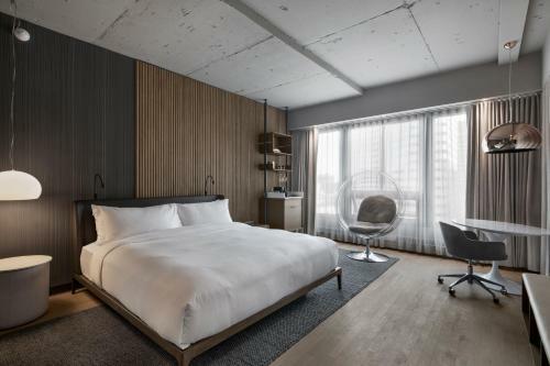 Hotel Le Germain Montreal - Superior Queen Cb