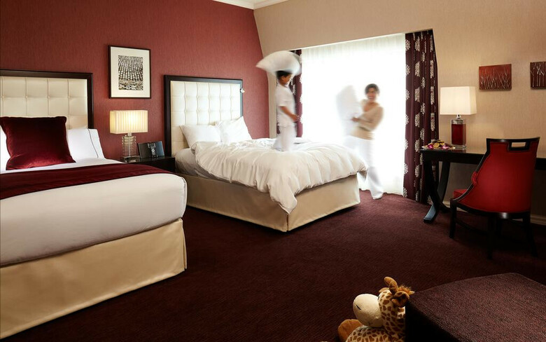 Intercontinental Hotel Montreal