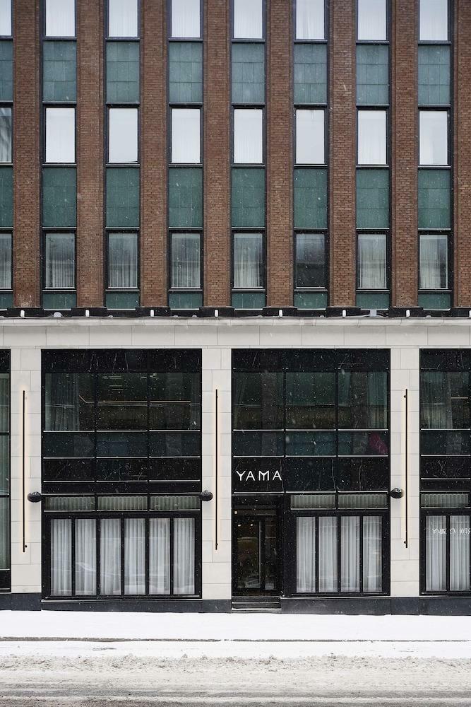 Loews Hotel Vogue