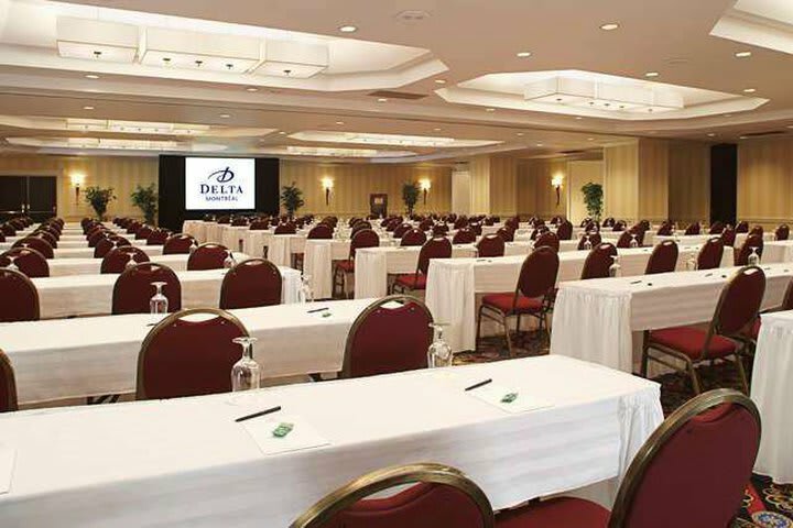 Hotel Delta Montreal