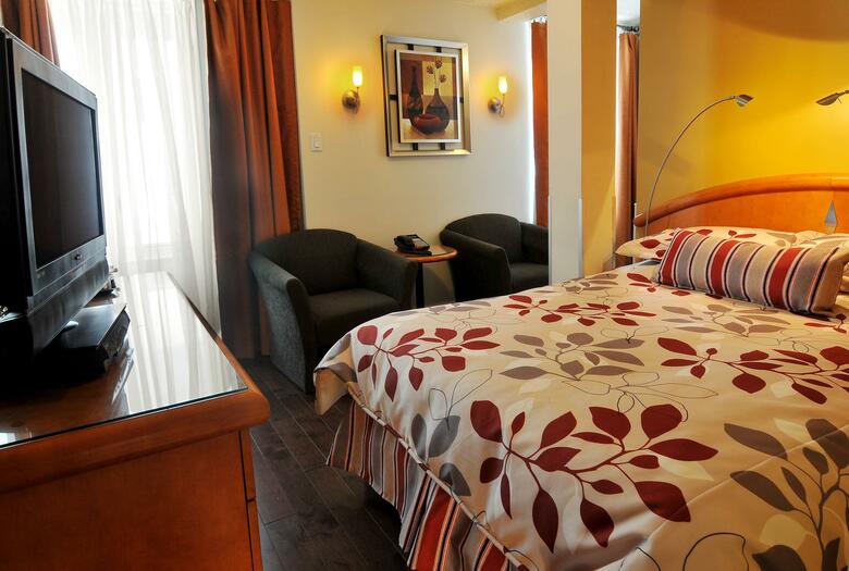 Hotel Auberge Le Pomerol