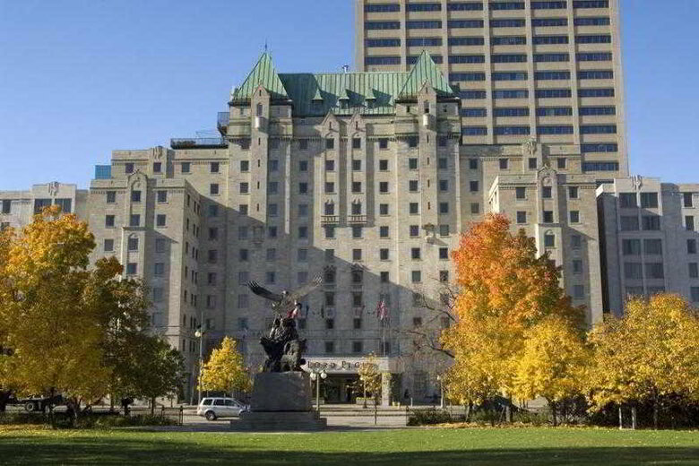 Lord Elgin Hotel