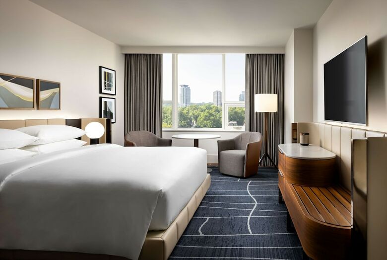 Hotel Park Hyatt Toronto