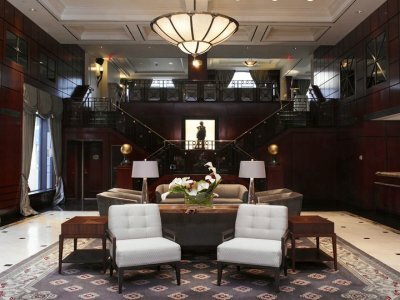 Hotel Park Hyatt Toronto