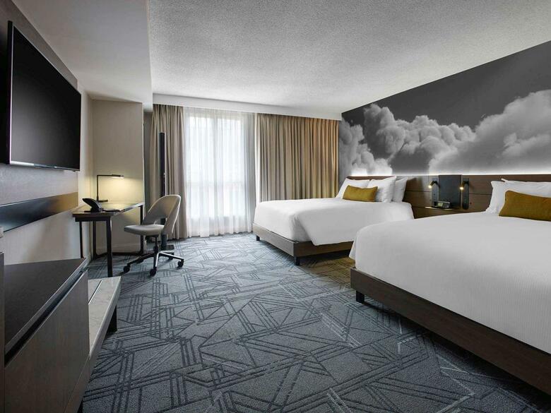 Hotel Novotel Toronto Center