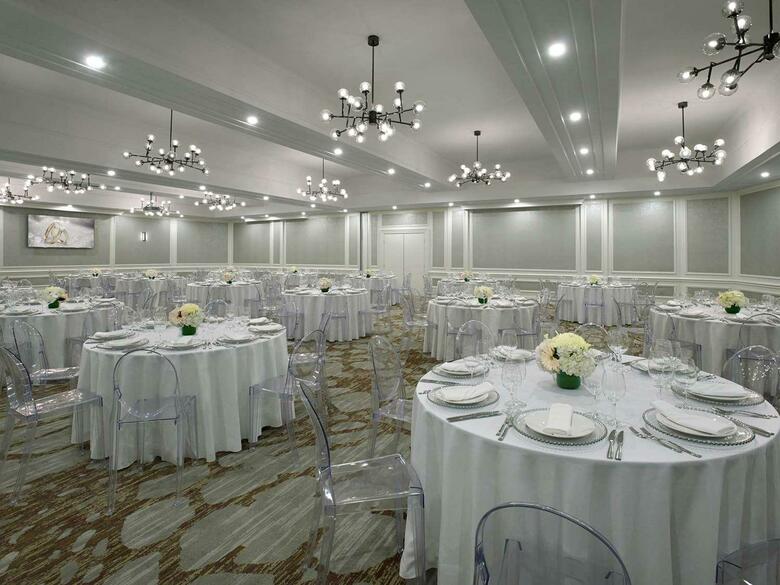 Hotel Novotel Toronto Center