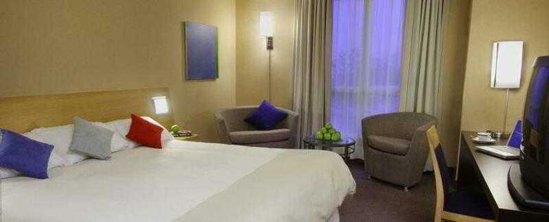 Hotel Novotel Toronto Center