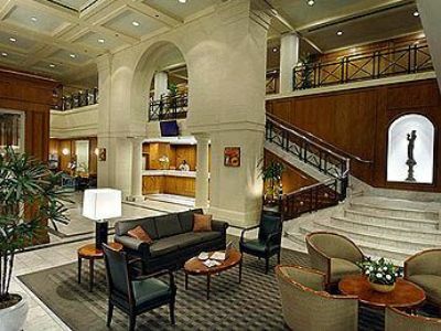 Hotel Novotel Toronto Center