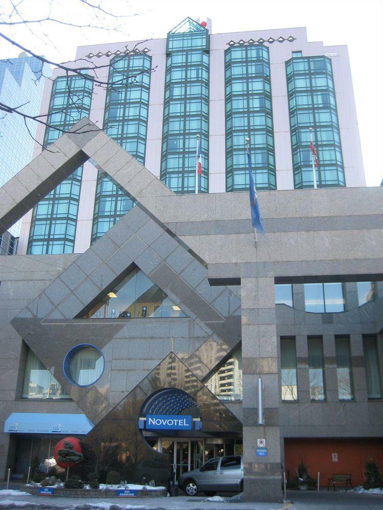 Hotel Novotel Toronto North York