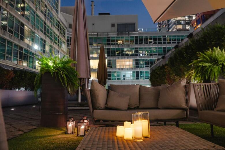 Soho Metropolitan Hotel