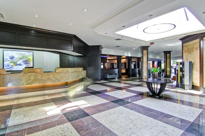 Hotel Delta Toronto East