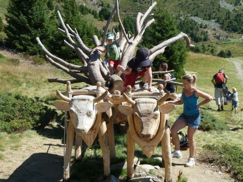 Bed & Breakfast Haus Lasaun