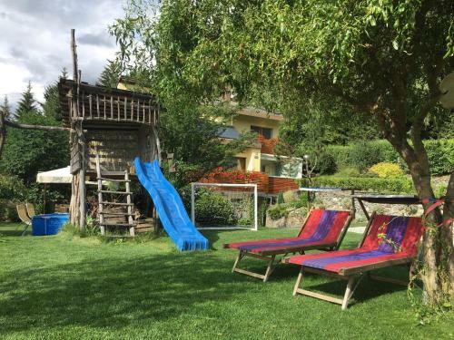 Bed & Breakfast Haus Lasaun