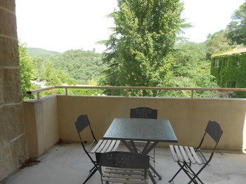 Aparthotel Apart'h�tel Les 4 Sources